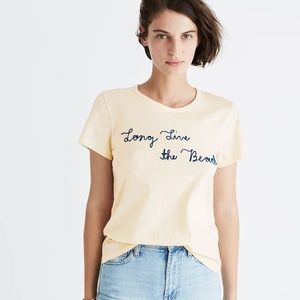 Madewell x Surfrider Foundation tee
